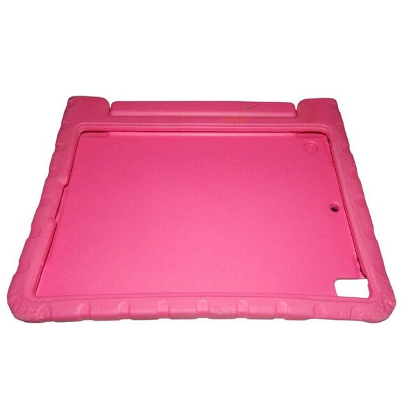 AVAWO iPad 10.2" 7th 8th 9th gen 2019 2020 2021 lightweight EVA foam pink case - Picture 6 of 16